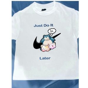 Men’s custom Pokémon tee